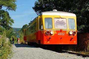 De mooiste treinritten in de Ardennen 